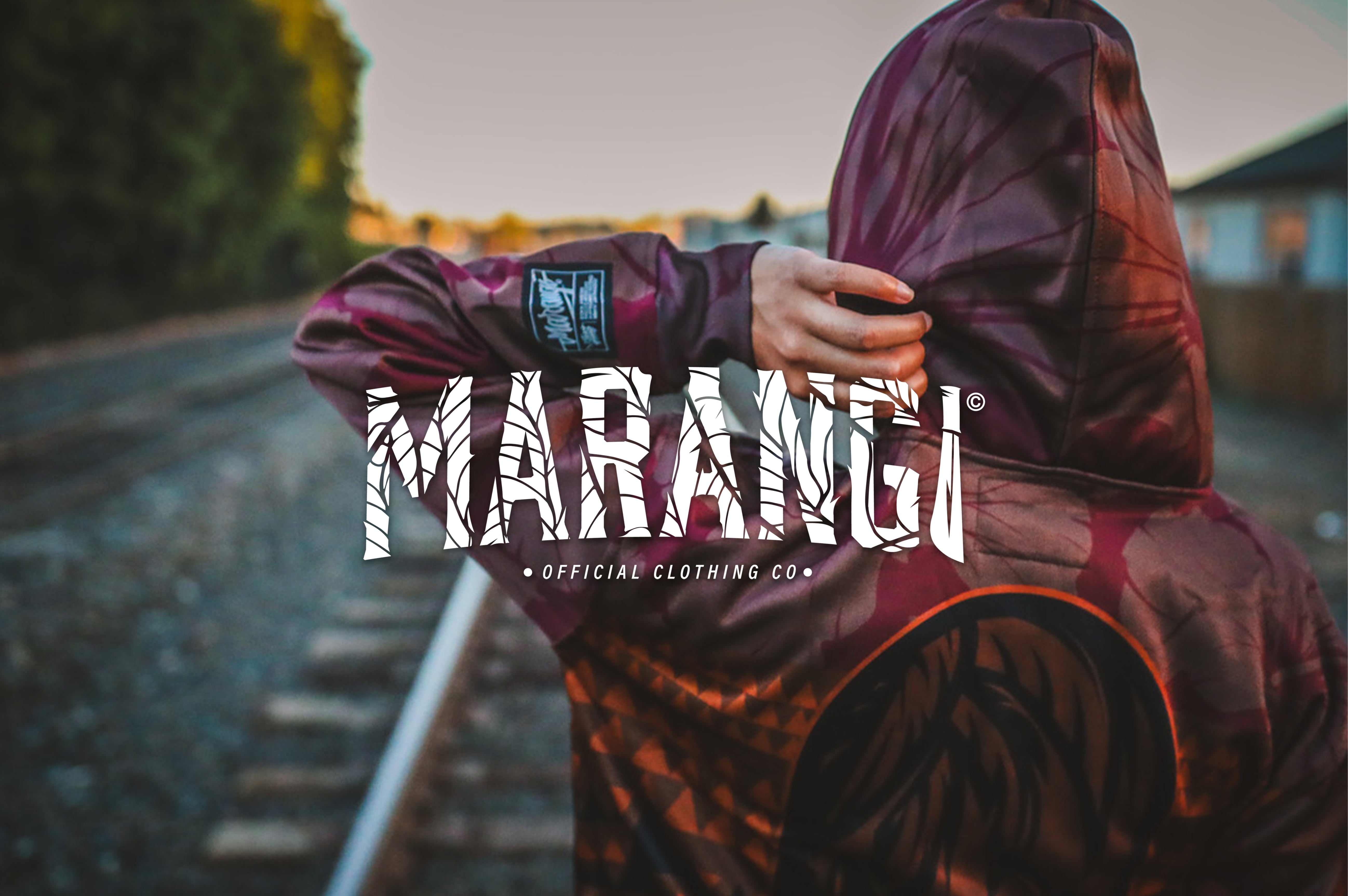 marangi official clothing